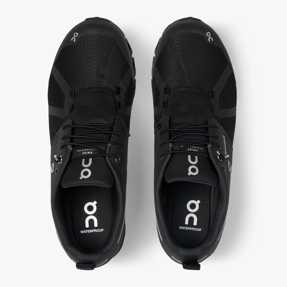 ON Running Cloud Waterproof: Běžecké boty pro každé počasí, Cobble/Lunar. Limitovaná edice, švýcarský prodej!