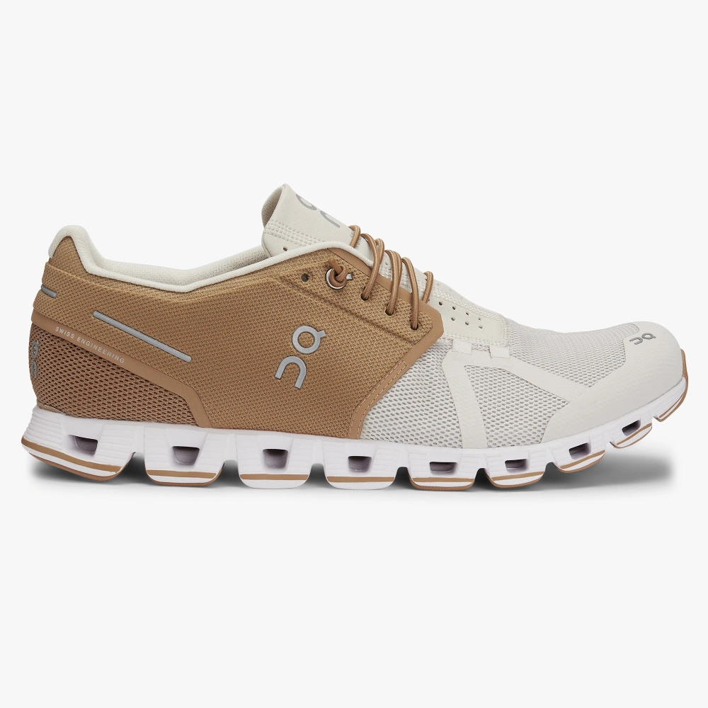 ON Running Cloud 50 | 50 Black/Hay - Švýcarská elegance pro vaše nohy Outlet!
